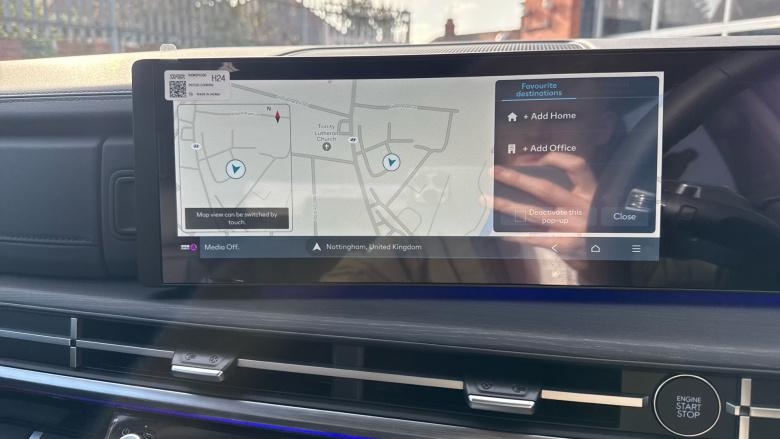 Hyundai SANTA FE 1.6 TGDi Plug-in Hybrid Premium 5dr 4WD Auto Estate